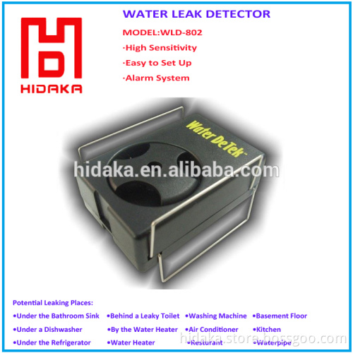 Widely used Water Leak Detector Alarm and Sensor with Buzzer